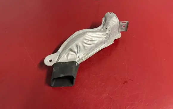 Exhaust heat shield