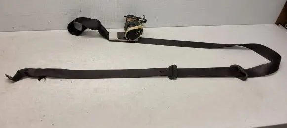 Opel Zafira A Front seatbelt GM24417108 E1040210 670720