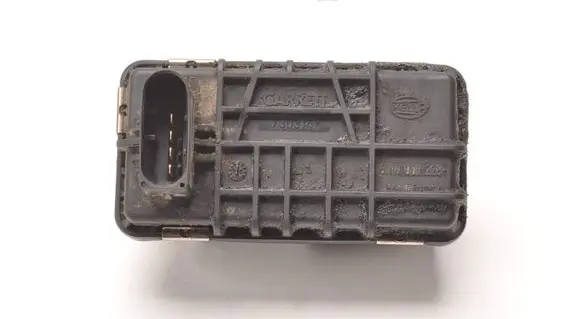 Volkswagen Touareg I Turbo charger electric actuator 6NW009228