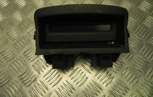 Chevrolet Cruze Screen/display/small screen 12844844G B958