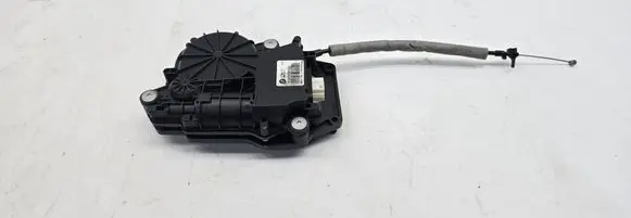 BMW 5 GT F07 Tailgate/trunk/boot lock/catch/latch 16367210 C17290100 51247330648