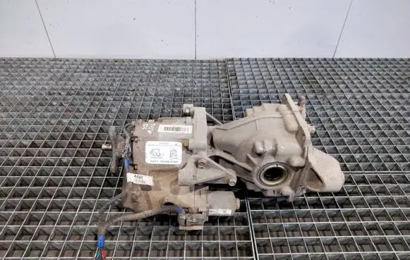 Hyundai Tucson TL Front differential TLTLE TLE