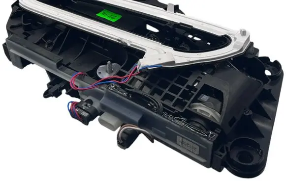 Mercedes-Benz S W223 Central body control module A4526 A0997609003