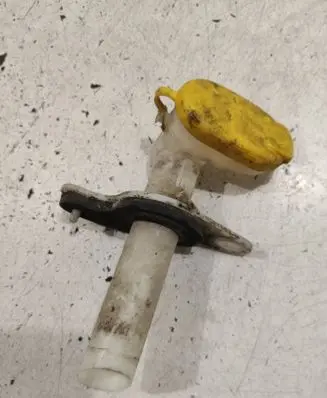 Renault Scenic I Window washer liquid tank fill tube 7700843903