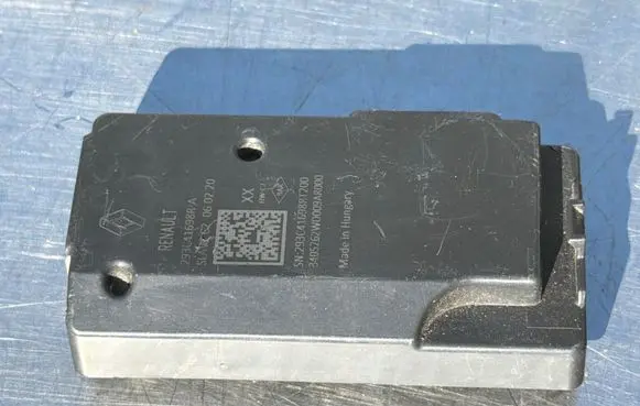 Renault Zoe Battery control module 293C41698R 3405262WD009AR000