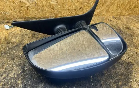 Peugeot Boxer Front door electric wing mirror 01206112600
