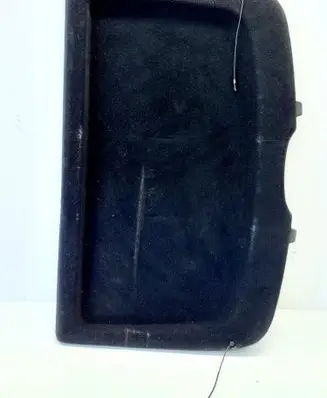 Skoda Octavia Mk4 Parcel shelf 5E6867769D
