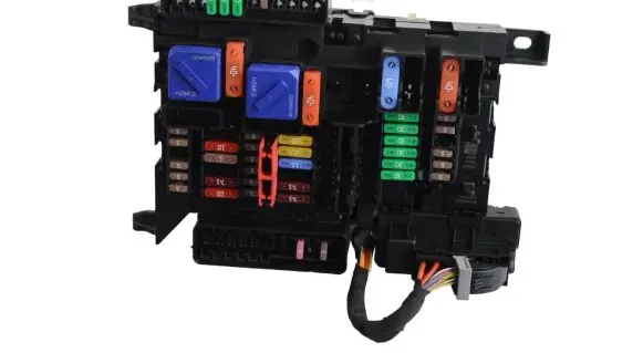 BMW 2 F44 Fuse box set 5A0BD89 9270355