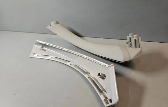 BMW 3 E90 E91 Front door interior handle trim 7230852 51417230852 9150338