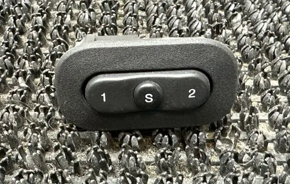 Dodge Durango III Seat memory switch 5JF97TRMAC 5111MX368 44012201
