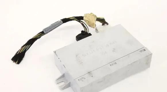 Opel Astra H Parking PDC control unit/module 66216921415