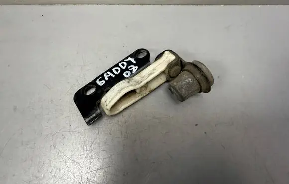 Volkswagen Caddy Sliding door check strap stopper 2K0843414A