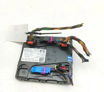Audi A5 Central body control module 8W0907064DB 5DK011079
