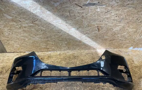 Mazda 3 III Front bumper BJS7-50031 S2503M022