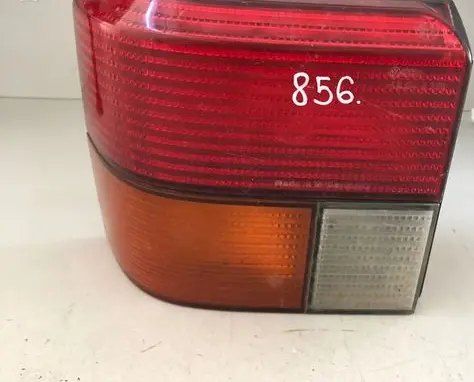 Volkswagen Transporter - Caravelle T4 Rear/tail lights 70194311