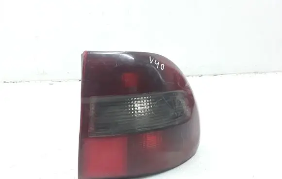 Volvo S40, V40 Rear/tail lights