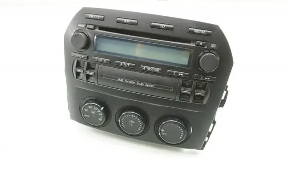 Mazda MX-5 NC Miata Radio/CD/DVD/GPS head unit 14793326