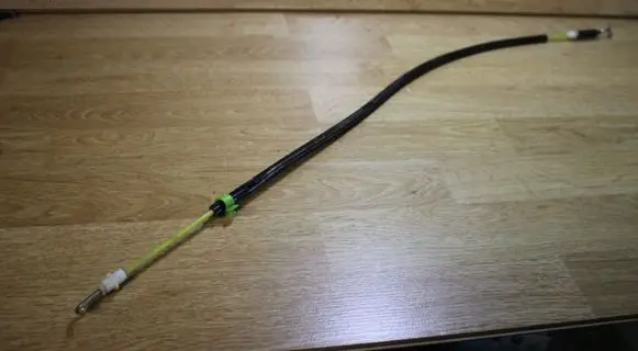 Audi A4 S4 B5 8D Rear door cable line 8D0839191