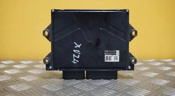 Subaru Crosstrek II Engine control unit/module ECU 115600-4174 22765AS781 2162