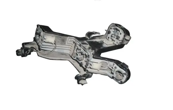 BMW 5 E60 E61 Tail light part 6923306