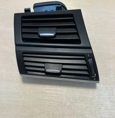 BMW X6 E71 Dashboard side air vent grill/cover trim 9227767