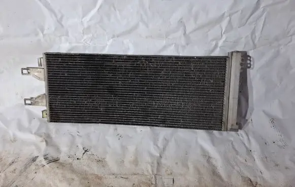 Citroen Jumper A/C cooling radiator (condenser) 1371427080