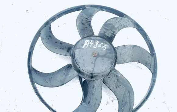 Seat Ibiza IV (6J,6P) Radiator cooling fan shroud 6r0959455e 0486340174