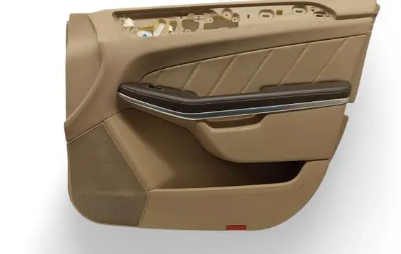 Mercedes-Benz GL X166 Front door card panel trim