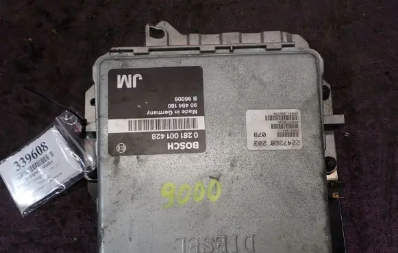 Opel Omega B2 Engine control unit/module ECU 0281001428