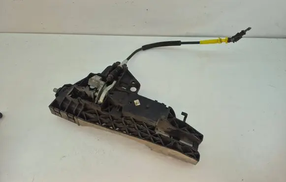 Audi A4 S4 B8 8K Front door exterior handle 8T02837886 242538