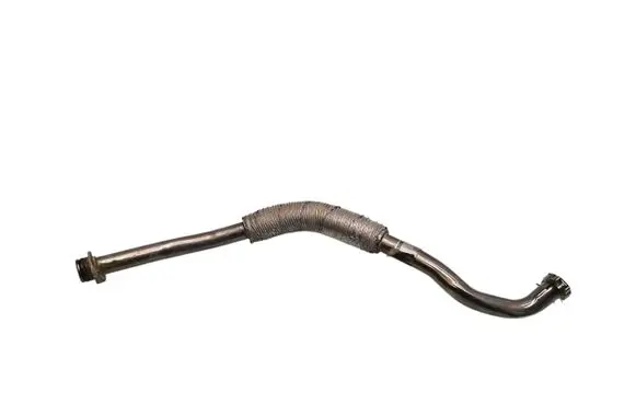 Turbo turbocharger oiling pipe/hose