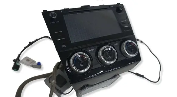Subaru Forester SJ Radio/CD/DVD/GPS head unit 86271SG370 AM300014 1380007770C101