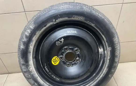 Ford Focus C-MAX R16 spare wheel 