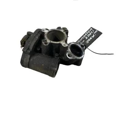 Nissan Primastar EGR valve