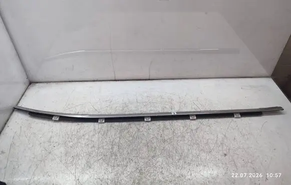 Peugeot 508 Rear door trim (molding)