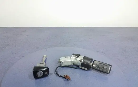 Ignition lock