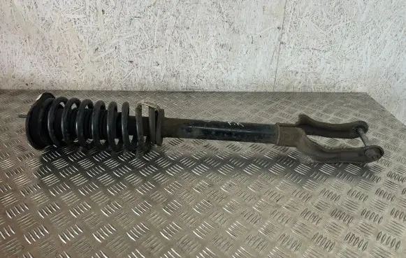 Jeep Grand Cherokee Front shock absorber with coil spring 68080208AB