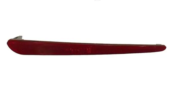 Rear tail light reflector