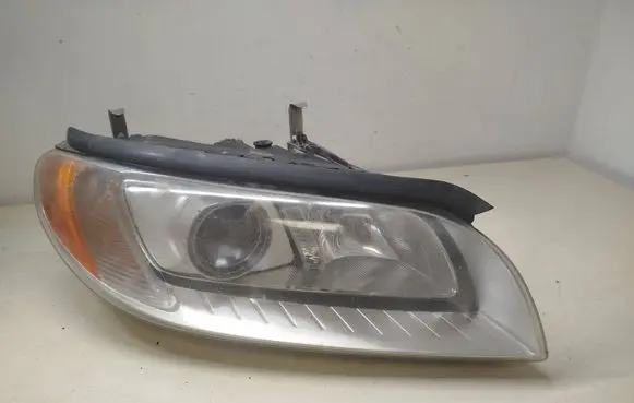Volvo S80 Headlight/headlamp 31214348