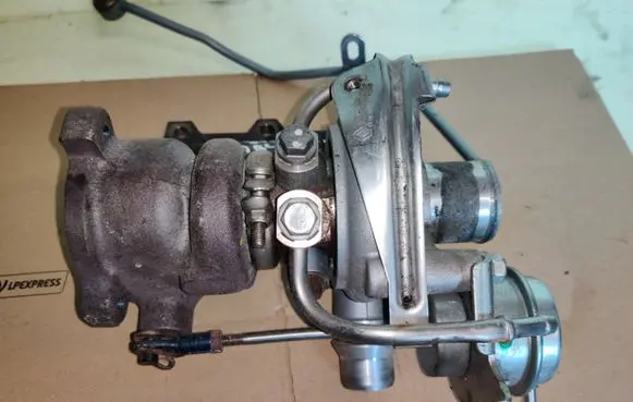 Dacia Sandero Turbo 4937304001 15042202874