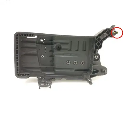 Volkswagen Touran III Battery tray 5QF915325B