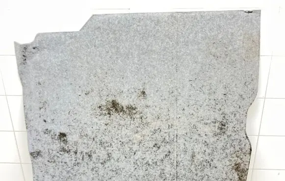 Volvo S60 Trunk/boot floor carpet liner 30748320 30748463