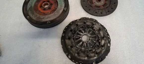 Volkswagen PASSAT B5.5 Clutch set kit 