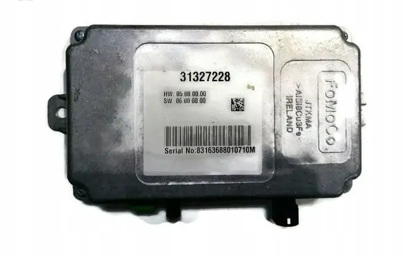 Volvo S60 MPM control module 31327228