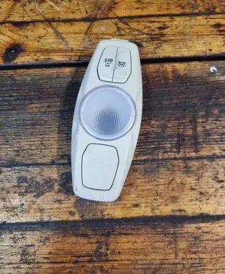Ford Focus C-MAX Headlining lighting console trim BM5113776ED 1923034011