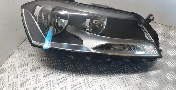Volkswagen PASSAT B7 Headlight/headlamp