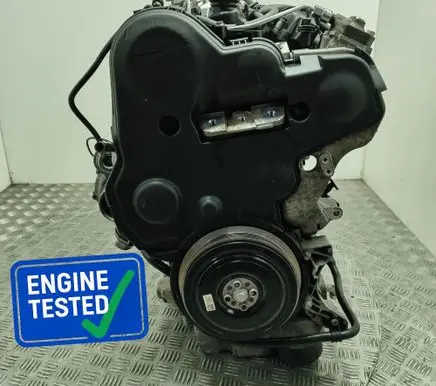 Volvo V40 Cross country Engine D4204T8