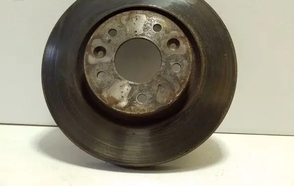 Nissan X-Trail T32 Front brake disc