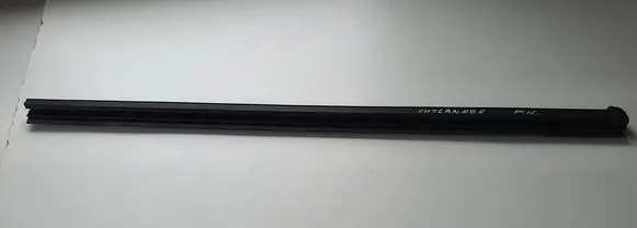 Mitsubishi Outlander Rubber seal front door window/glass 