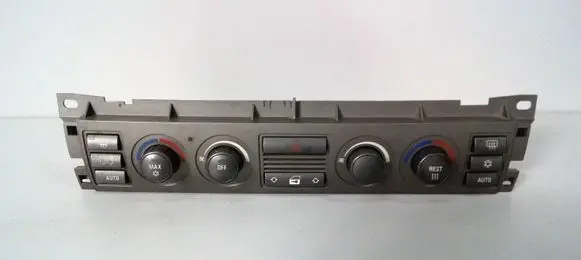 BMW 7 E65 E66 Interior fan control switch 6921678